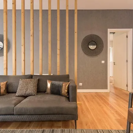 Stylish Caetanos Апартаменты