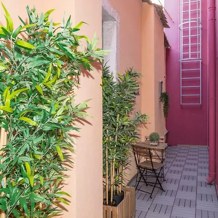 Stylish Caetanos Апартаменты *