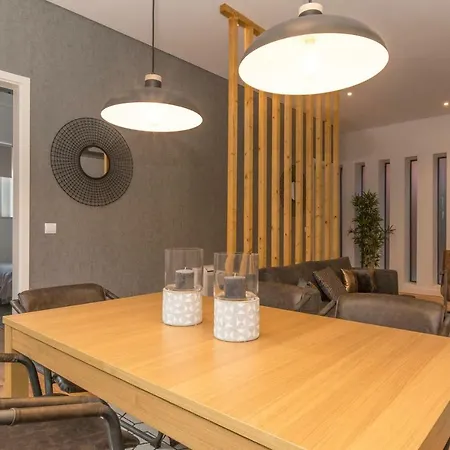 Stylish Caetanos Апартаменты *