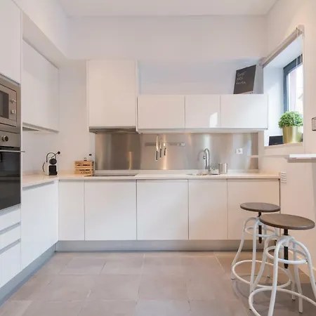 Stylish Caetanos Апартаменты *