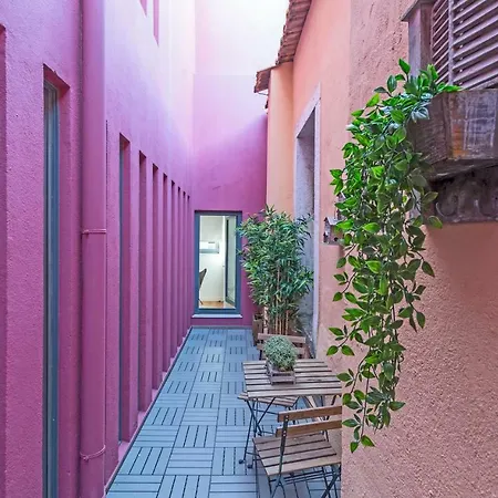 Stylish Caetanos Апартаменты Лиссабон