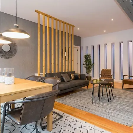 Stylish Caetanos Апартаменты